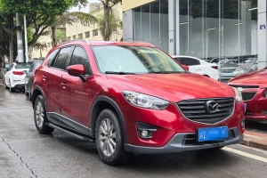 CX-5 马自达 2.0L 自动两驱都市型