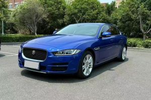 XE 捷豹 2.0T 200PS 兩驅(qū)R-Sport運(yùn)動版