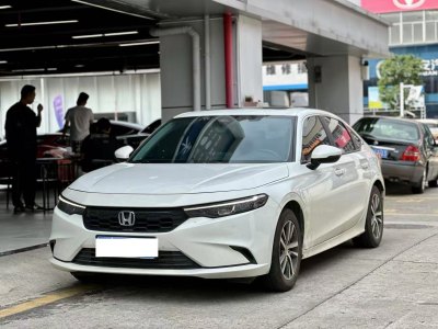 2025年1月 本田 型格 240TURBO CVT科技版圖片