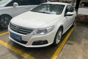 CC 大眾 1.8 TSI 尊貴版