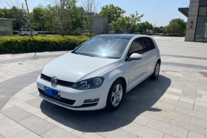 高爾夫 大眾 1.6L 自動(dòng)時(shí)尚型