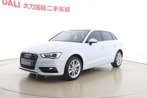 奧迪A3 奧迪 Sportback 35 TFSI 自動舒適型