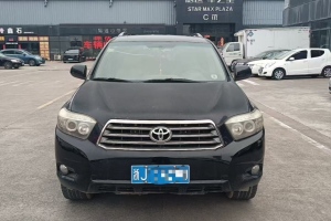 漢蘭達(dá) 豐田 2.7L 兩驅(qū)7座豪華版