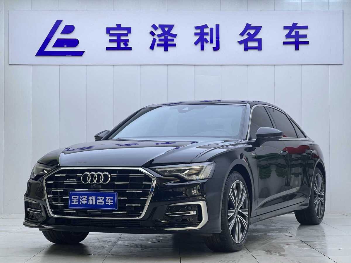 2025年3月奧迪 奧迪A6L  2025款 45 TFSI quattro 臻選動(dòng)感型