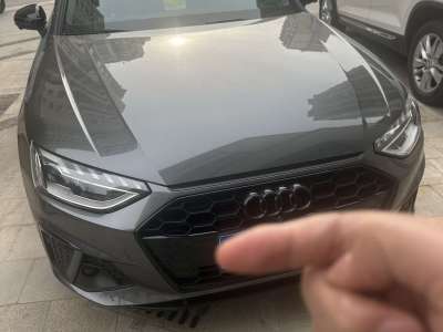 2023年6月 奧迪 奧迪A4L 40 TFSI 豪華動感型圖片