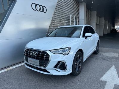 2021年11月 奧迪 奧迪Q3 45 TFSI quattro 豪華動感型圖片