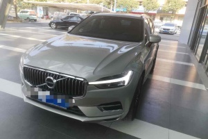 XC60 沃尔沃 T5 四驱智远豪华版