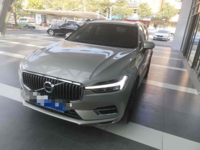 2021年2月 沃尔沃 XC60 T5 四驱智远豪华版图片