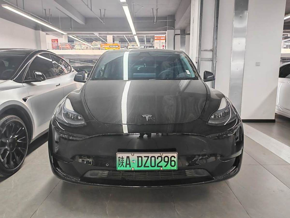 特斯拉 Model 3  2020款 改款 長續(xù)航后輪驅(qū)動(dòng)版圖片