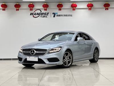 2015年11月 奔驰 奔驰CLS级(进口) 改款 CLS 260图片