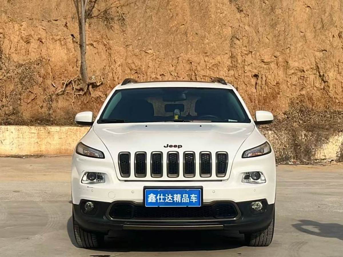 Jeep 自由光  2016款 2.4L 75周年致敬版圖片