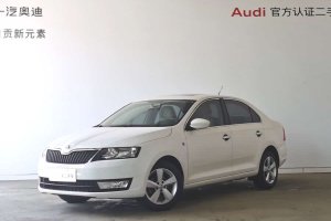 昕銳 斯柯達 1.6L 自動智選型