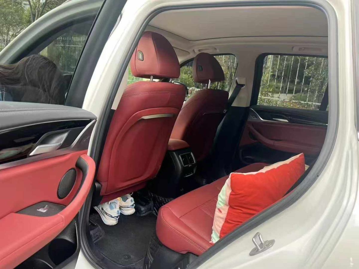 開瑞 小象X3  2024款 240km 倉柵圖片
