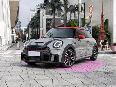 2023年2月 MINI JCW 2.0T JOHN COOPER WORKS ALL-IN圖片