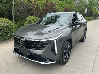 2024年5月 吉利 博越 1.5TD 智慧版圖片