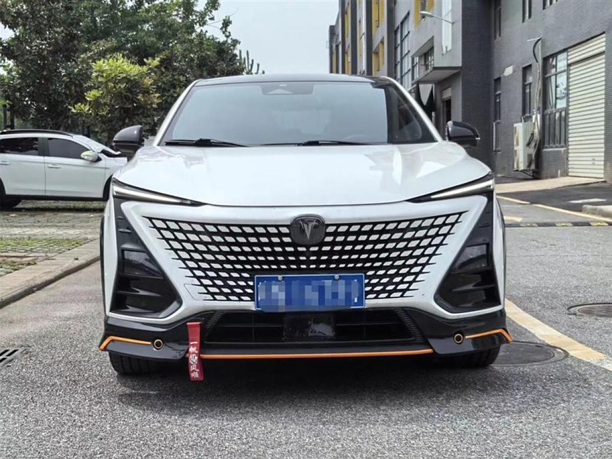 長安 UNI-T  2022款 1.5T 卓越型圖片