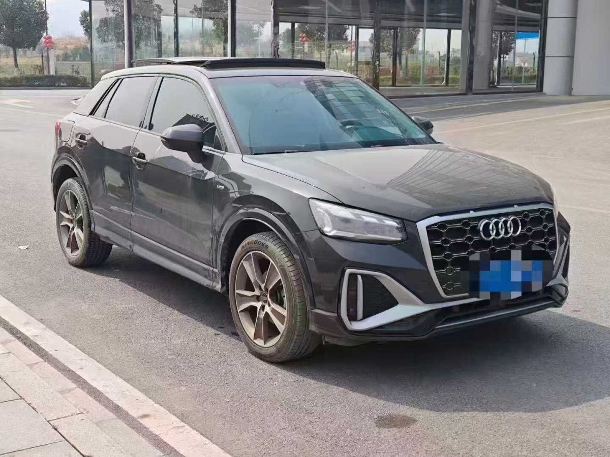 2022年1月奧迪 奧迪S7  2022款 2.9 TFSI quattro