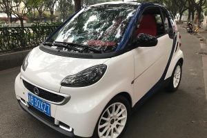 fortwo smart 1.0 MHD 硬頂 標(biāo)準(zhǔn)版