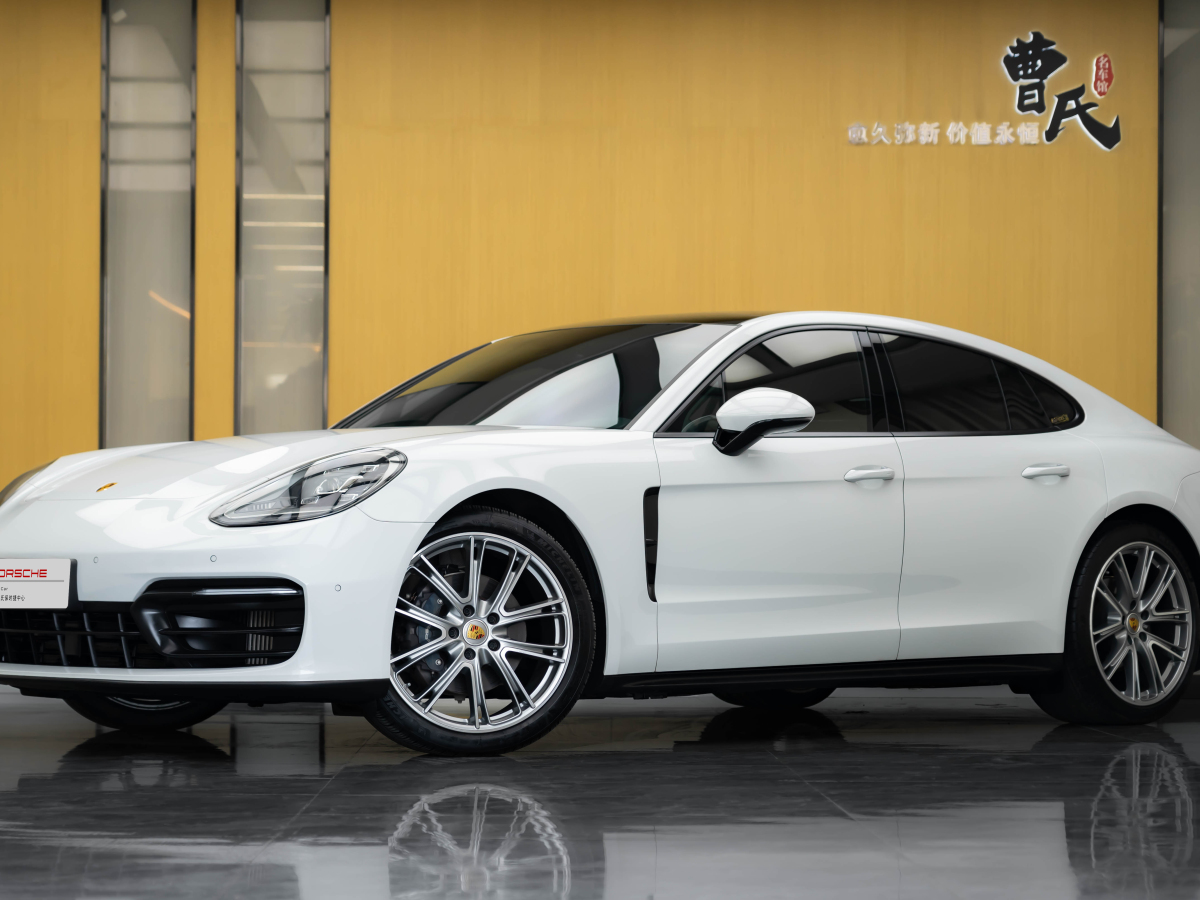 保時(shí)捷 Panamera  2023款 Panamera 2.9T圖片