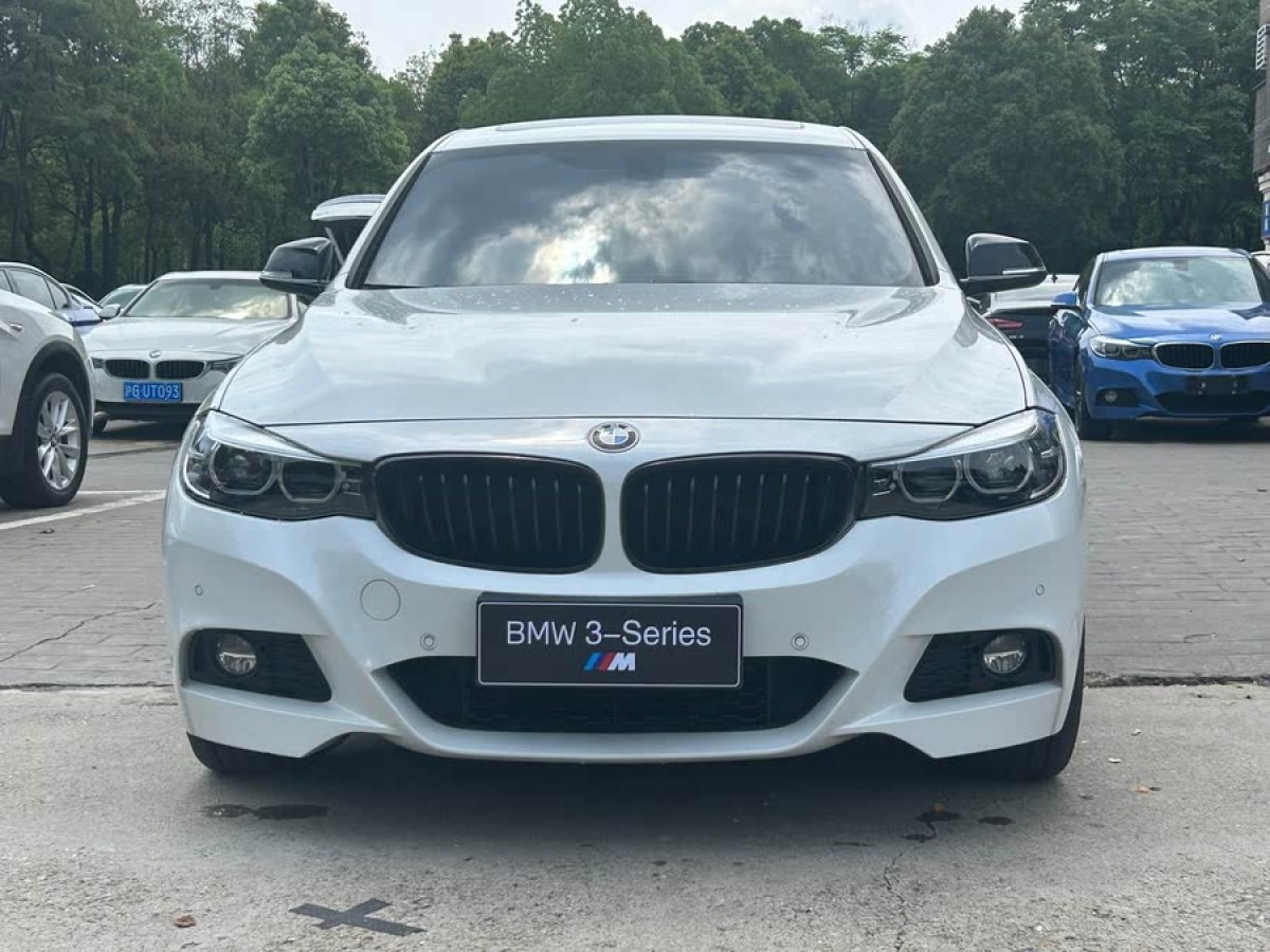 寶馬 寶馬3系GT  2019款 330i xDrive M運(yùn)動(dòng)型圖片