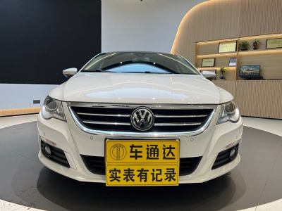 2013年6月 大眾 一汽-大眾CC 2.0TSI 至尊型圖片