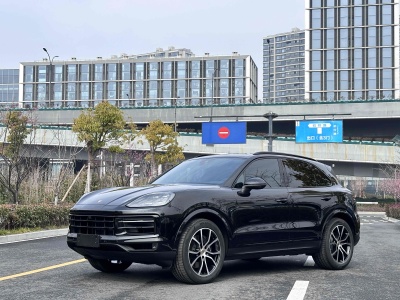 2025年1月 保時捷 Cayenne Cayenne 3.0T圖片