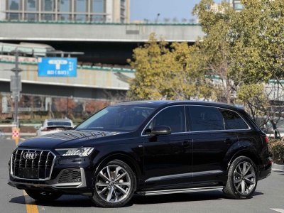 2021年7月 奧迪 奧迪Q7(進(jìn)口) 55 TFSI quattro S line運(yùn)動型圖片