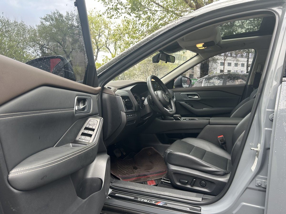 日產(chǎn) 奇駿  2021款 VC-Turbo 300 CVT 2WD豪華版圖片
