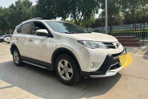 RAV4榮放 豐田 