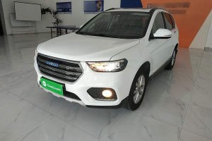 H6 哈弗 藍(lán)標(biāo) 運(yùn)動(dòng)版 1.5T 自動(dòng)兩驅(qū)精英型