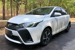 YARiS L 致炫 丰田 1.5L CVT领先版