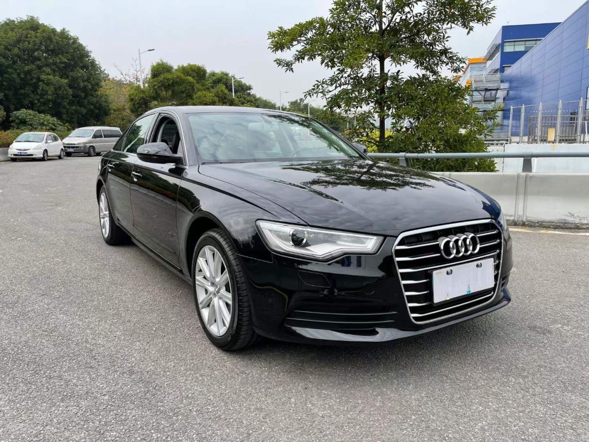 奧迪 奧迪a6 2015款 3.0t allroad quattro圖片