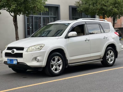 2012年3月 丰田 RAV4 荣放 2.0L CVT两驱先锋版图片