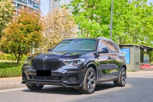 宝马X5 宝马 改款 xDrive 40Li M运动套装