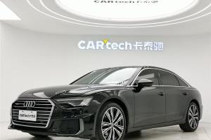 奧迪A6L 奧迪 45 TFSI quattro 臻選動(dòng)感型