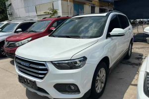 H6 哈弗 紅標(biāo)H6 COUPE 1.5T DCT兩驅(qū)豪華型
