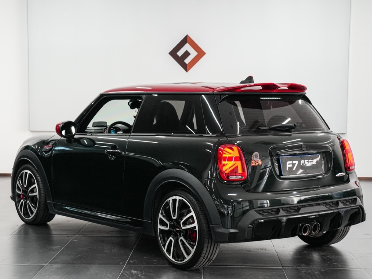 MINI JCW  2022款 改款 2.0T JOHN COOPER WORKS ALL-IN圖片