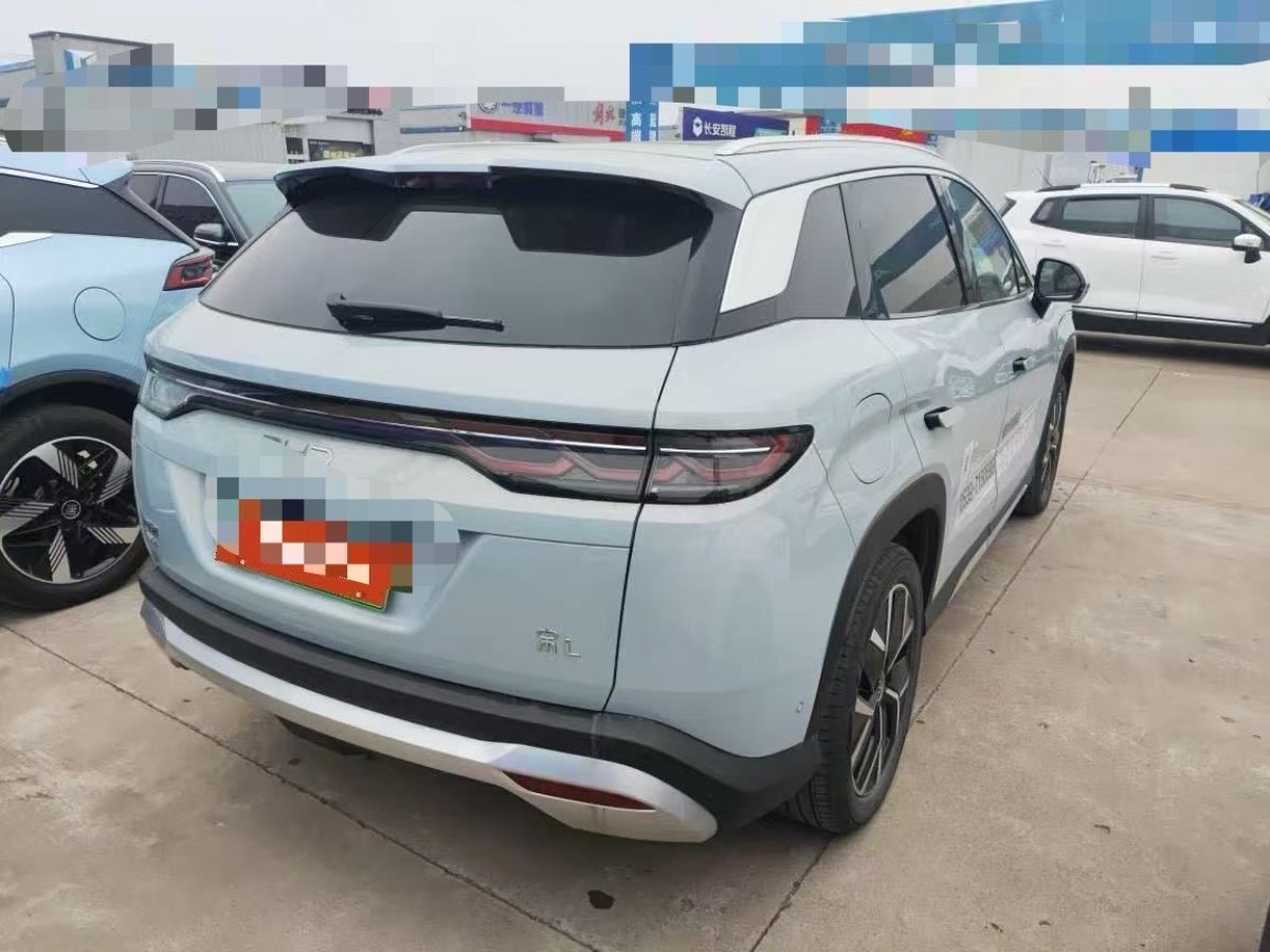 比亞迪 宋L DM-i  2024款 160km 卓越型圖片