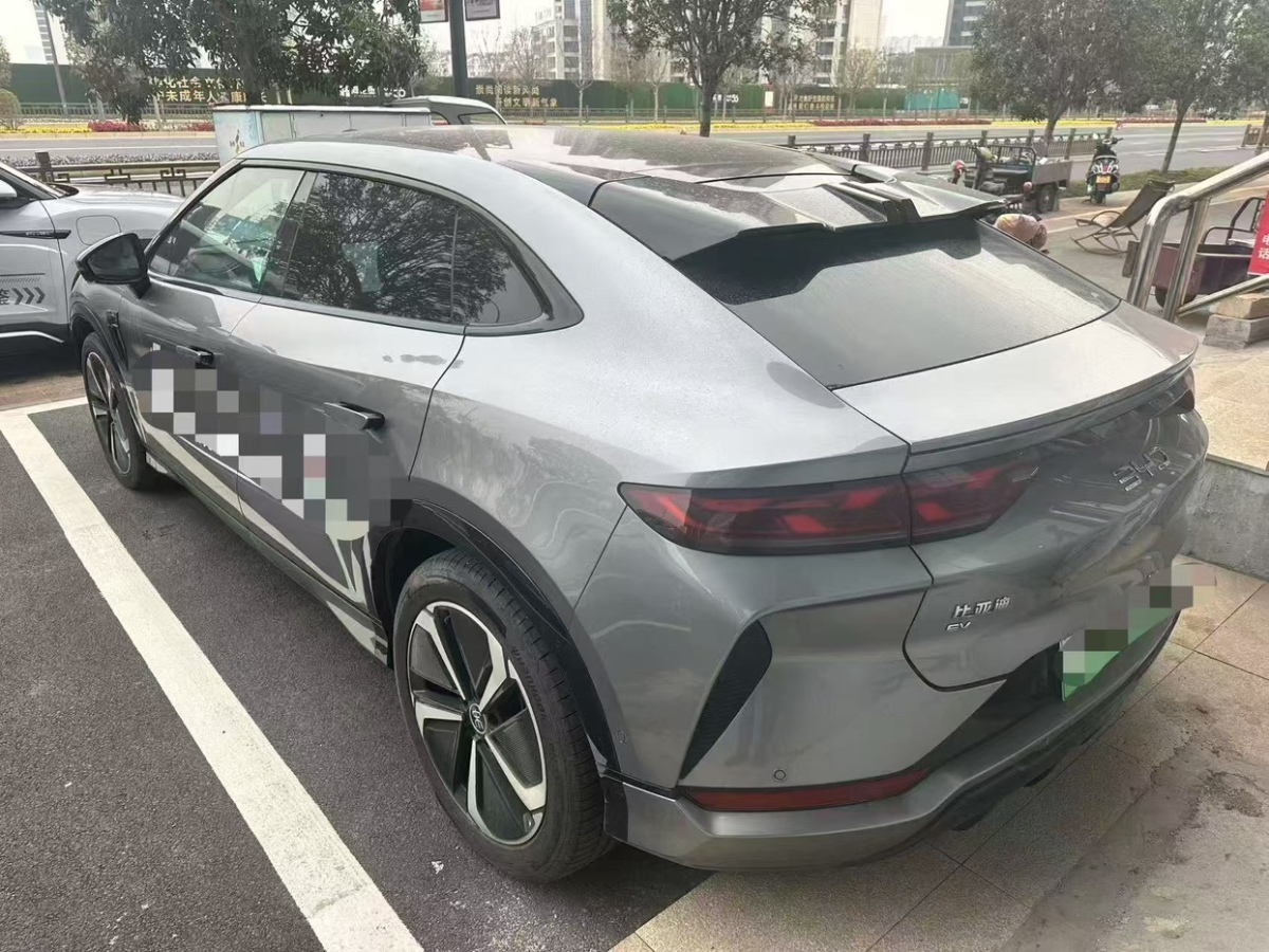 比亞迪 宋L  2024款 662km 卓越型圖片