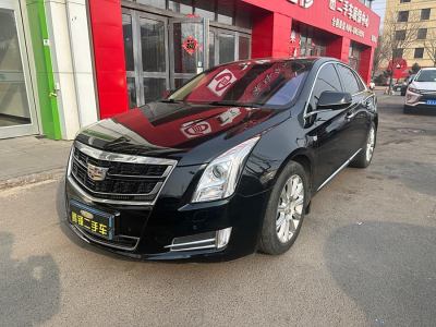 2017年7月 凱迪拉克 XTS 28T 技術(shù)型圖片