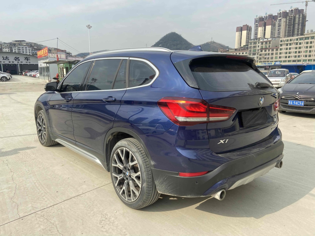 寶馬 寶馬X1  2020款 xDrive25Li 尊享型圖片