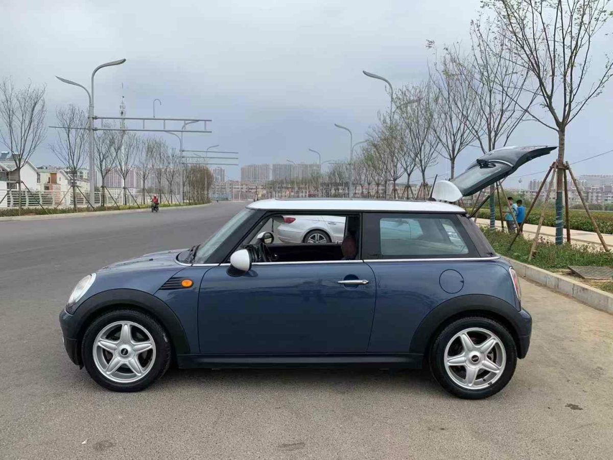 MINI MINI  2010款 1.6L COOPER Cheer圖片