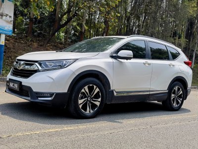 2020年3月 本田 CR-V 240TURBO CVT兩驅風尚版 國VI圖片