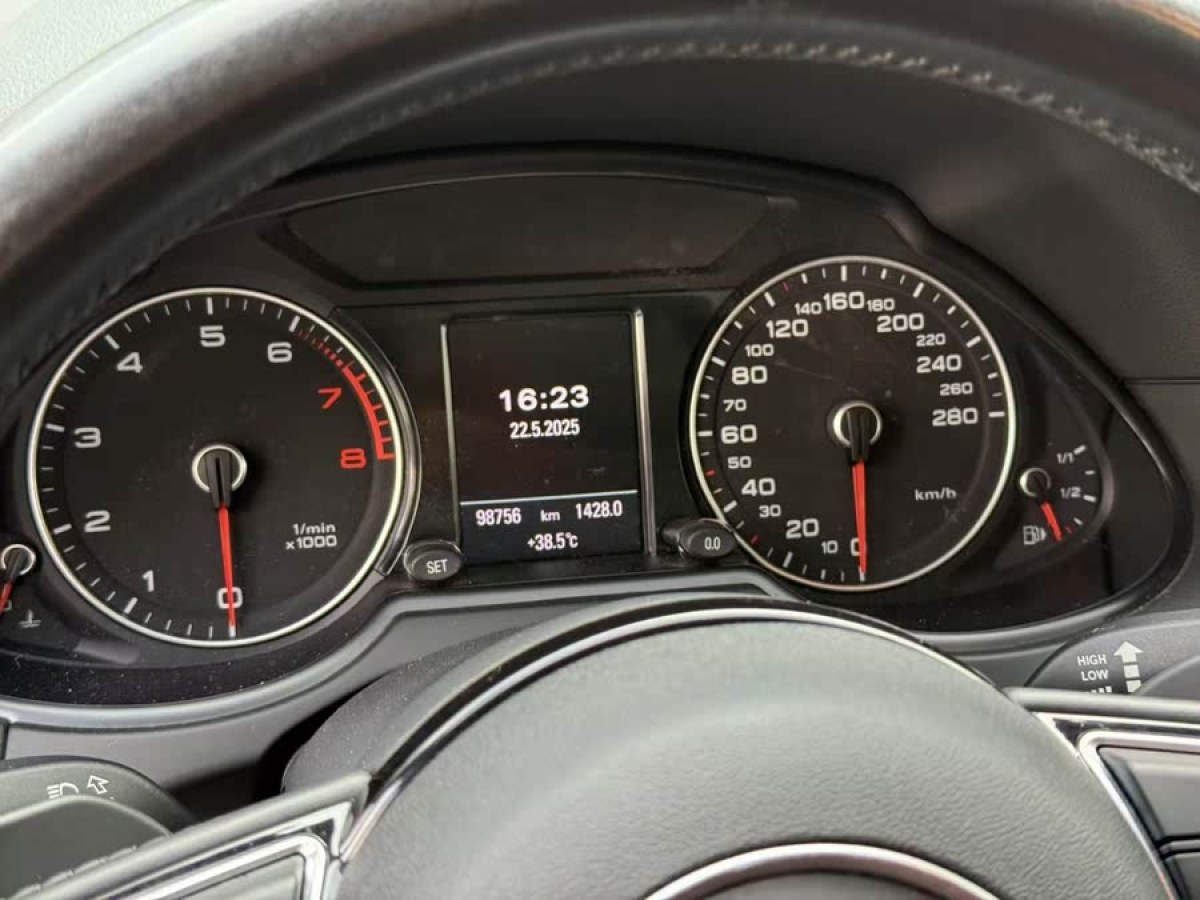 奧迪 奧迪Q5  2017款 40 TFSI 舒適型圖片