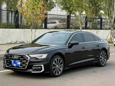 2021年03月 奧迪 奧迪A6L 40 TFSI 豪華致雅型圖片