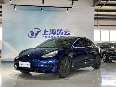 2020年9月 特斯拉 Model 3 標準續(xù)航后驅(qū)升級版圖片