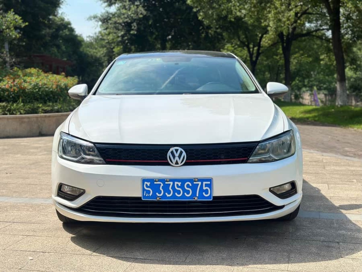 大眾 凌渡  2015款 330TSI DSG舒適版圖片