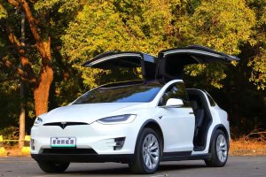 Model X 特斯拉 長續(xù)航升級版