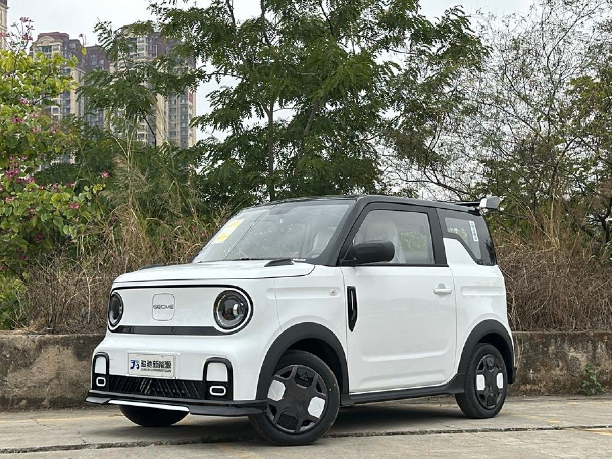 2025年3月吉利 熊貓mini  2025款 210km 熊貓卡丁