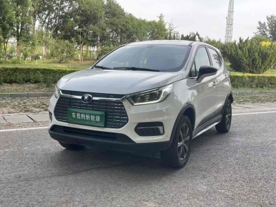 2019年6月 比亞迪 元新能源 EV360 智聯炫酷型圖片